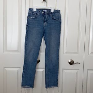 zara jeans